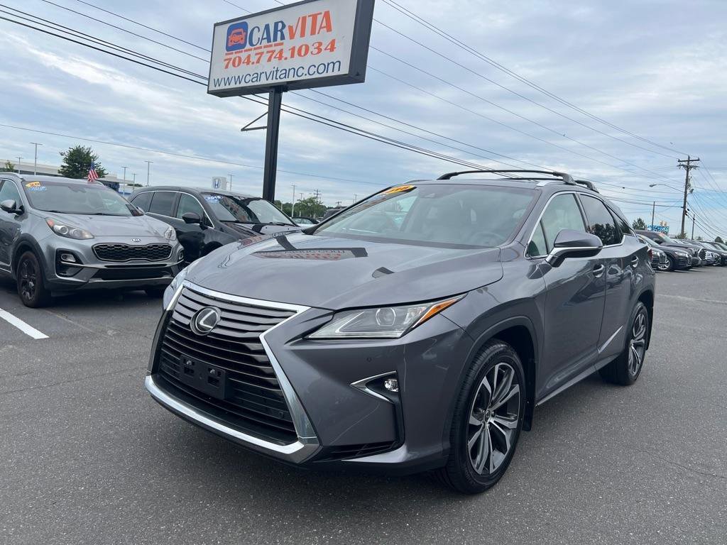 Used 2018 Lexus RX 350 AWD w/ Premium Package