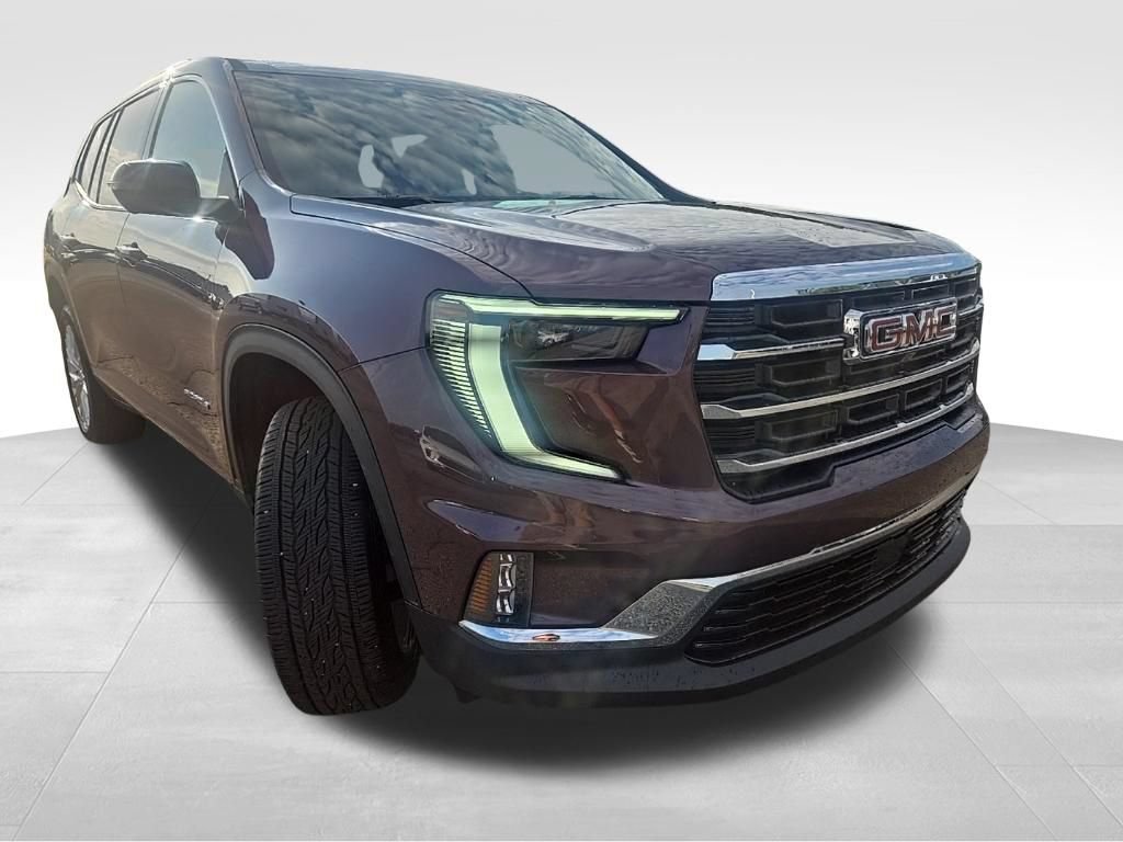 Certified 2024 GMC Acadia Elevation FWD image 7