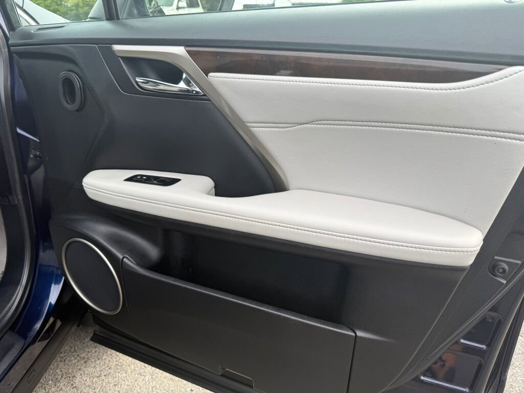 Used 2017 Lexus RX 350 F Sport image 27