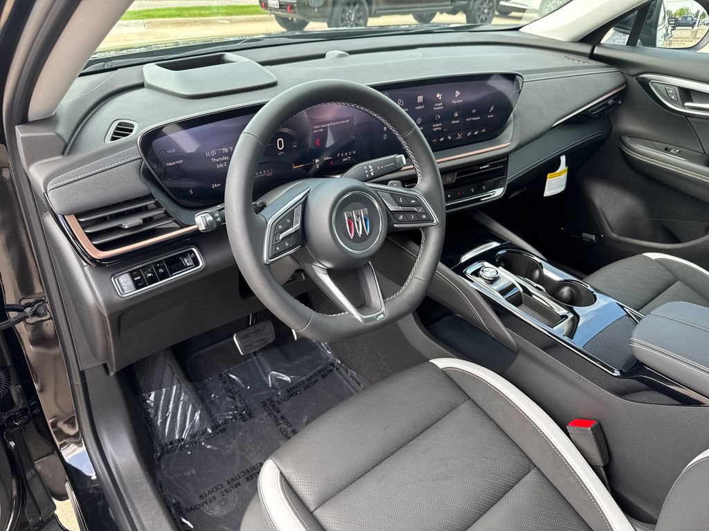 New 2026 Buick Envision Sport Touring AWD/4WD image 15