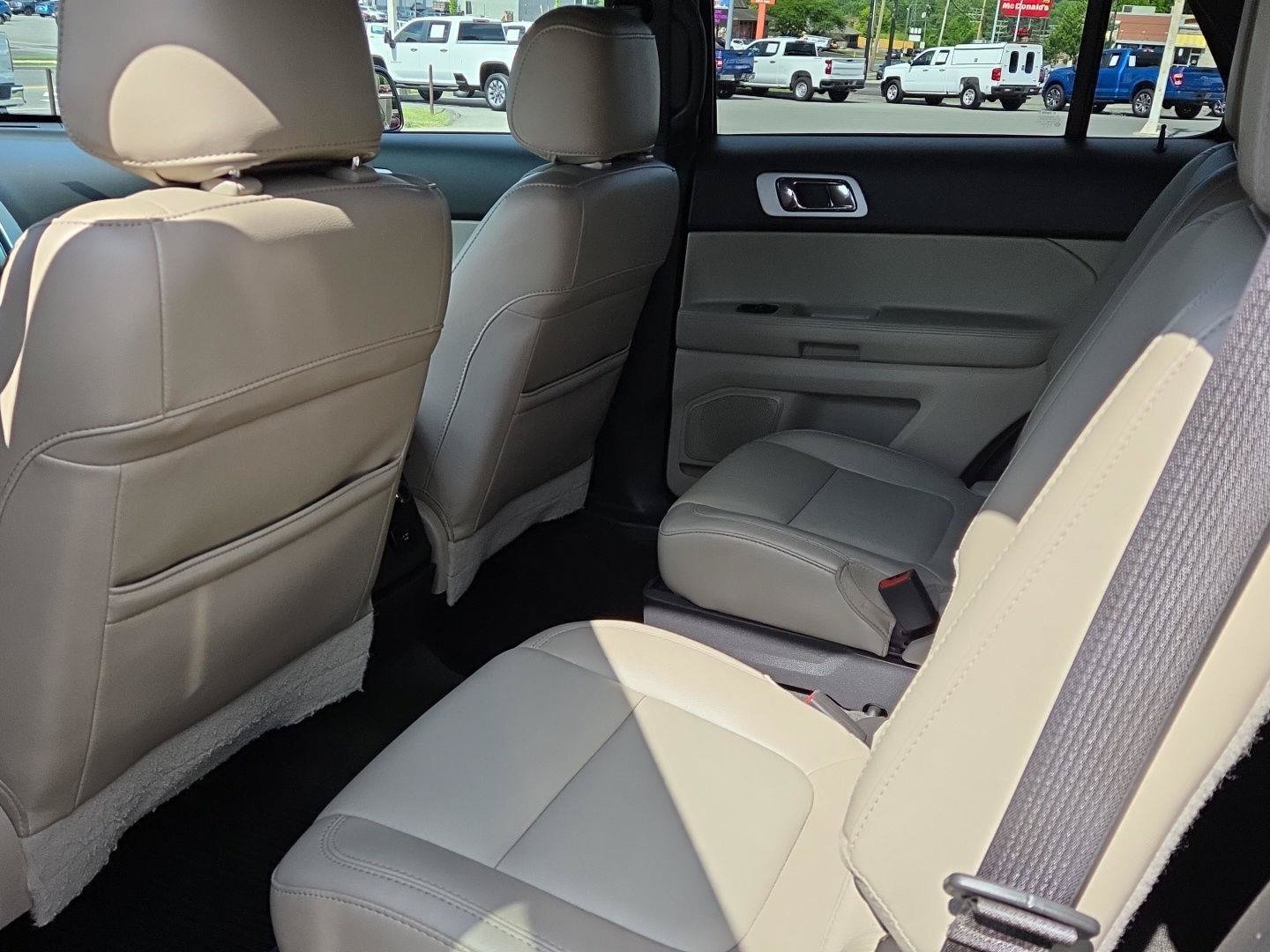 Used 2015 Ford Explorer Limited AWD/4WD image 14