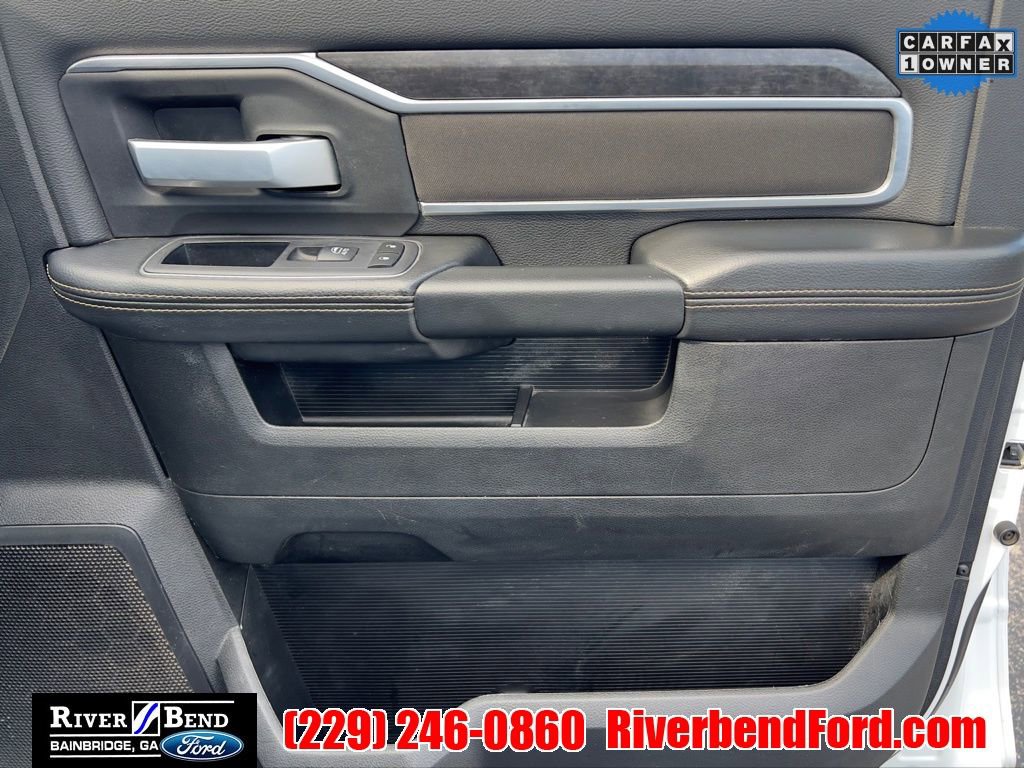 Used 2024 RAM 2500 Big Horn image 20