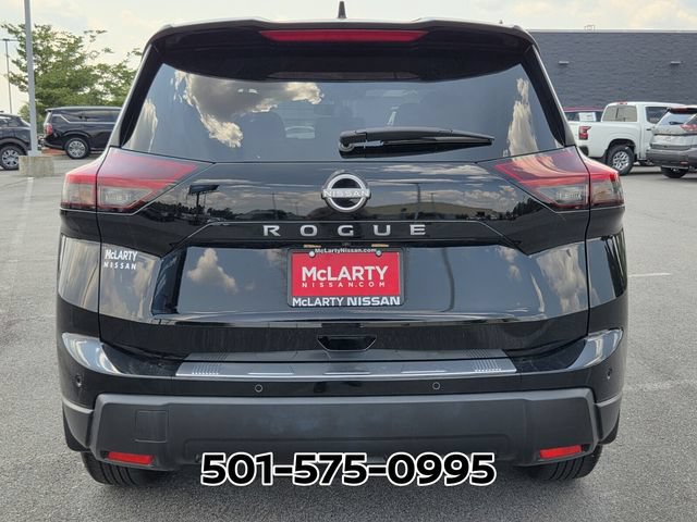 Used 2026 Nissan Rogue SV FWD image 7