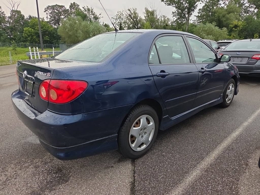 Used 2006 Toyota Corolla S FWD image 5