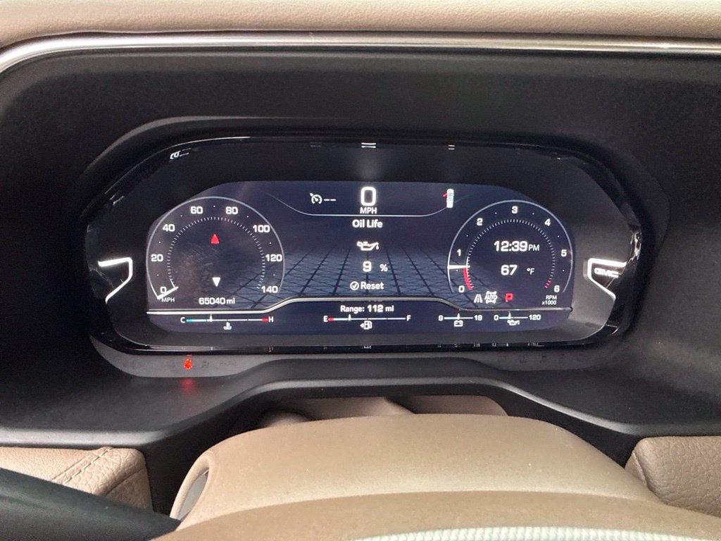 Used 2022 GMC Yukon Denali AWD/4WD image 30