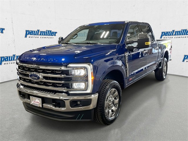 New 2026 Ford F250 King Ranch w/ Chrome Package image 1