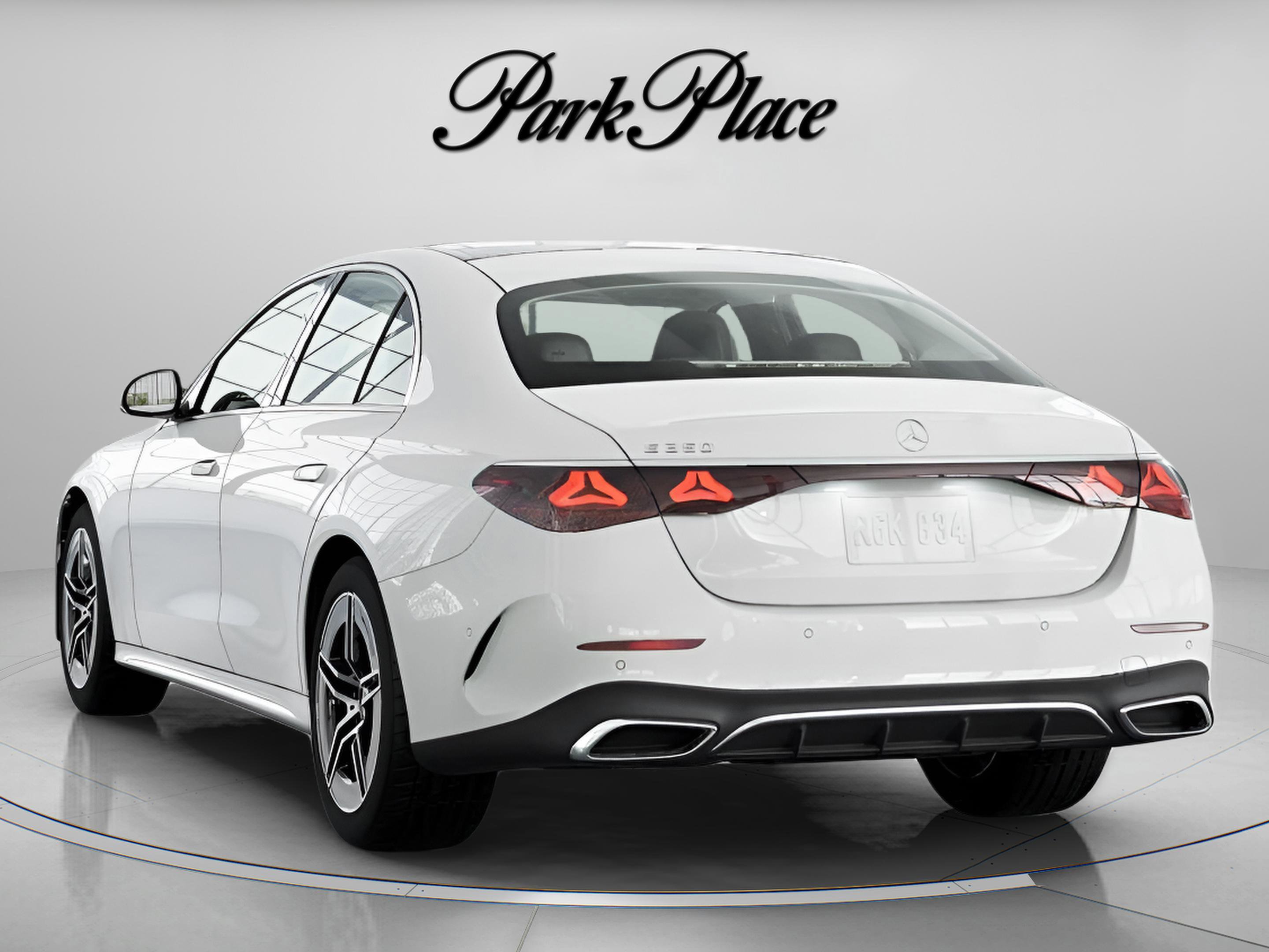 New 2025 Mercedes-Benz E 350 Sedan image 13