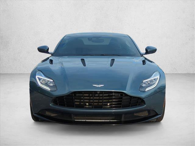 Used 2018 Aston Martin DB11 V12 RWD video 2