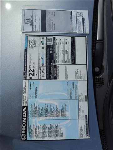 New 2026 Honda Odyssey Touring image 22