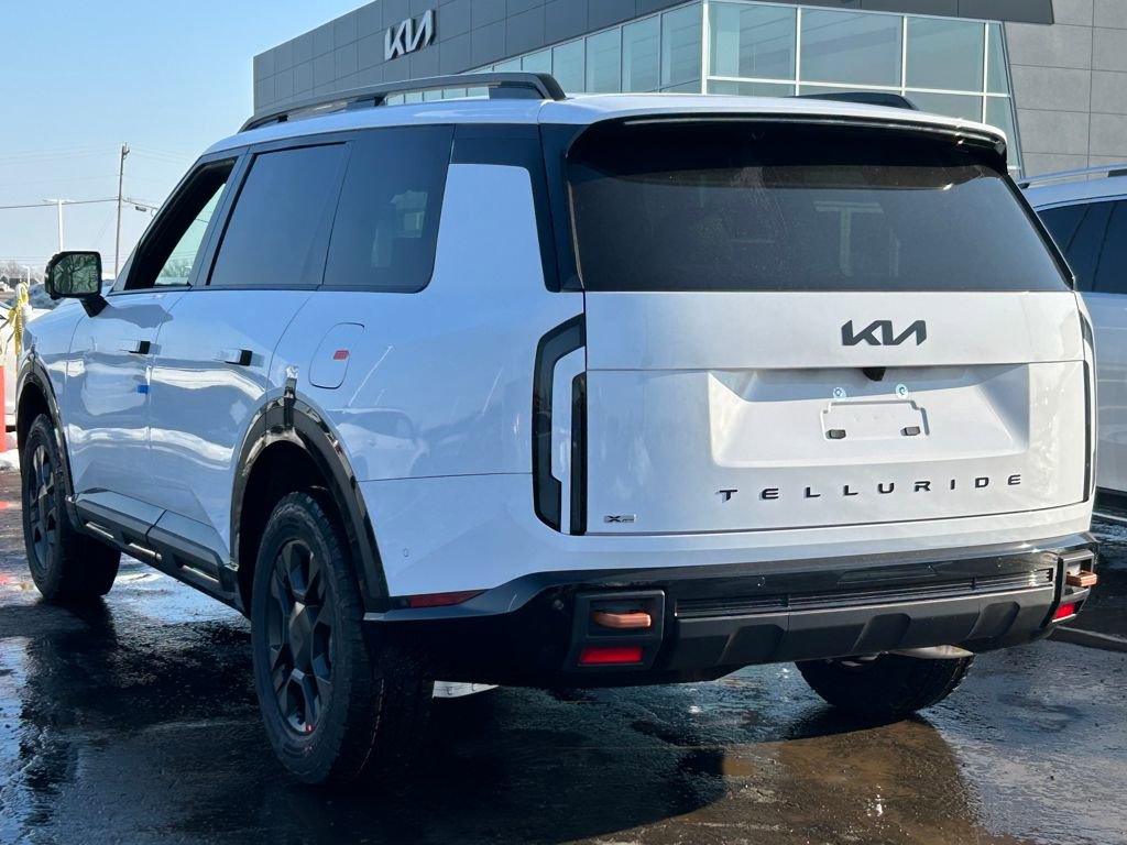 New 2027 Kia Telluride SX Prestige X-Pro image 5