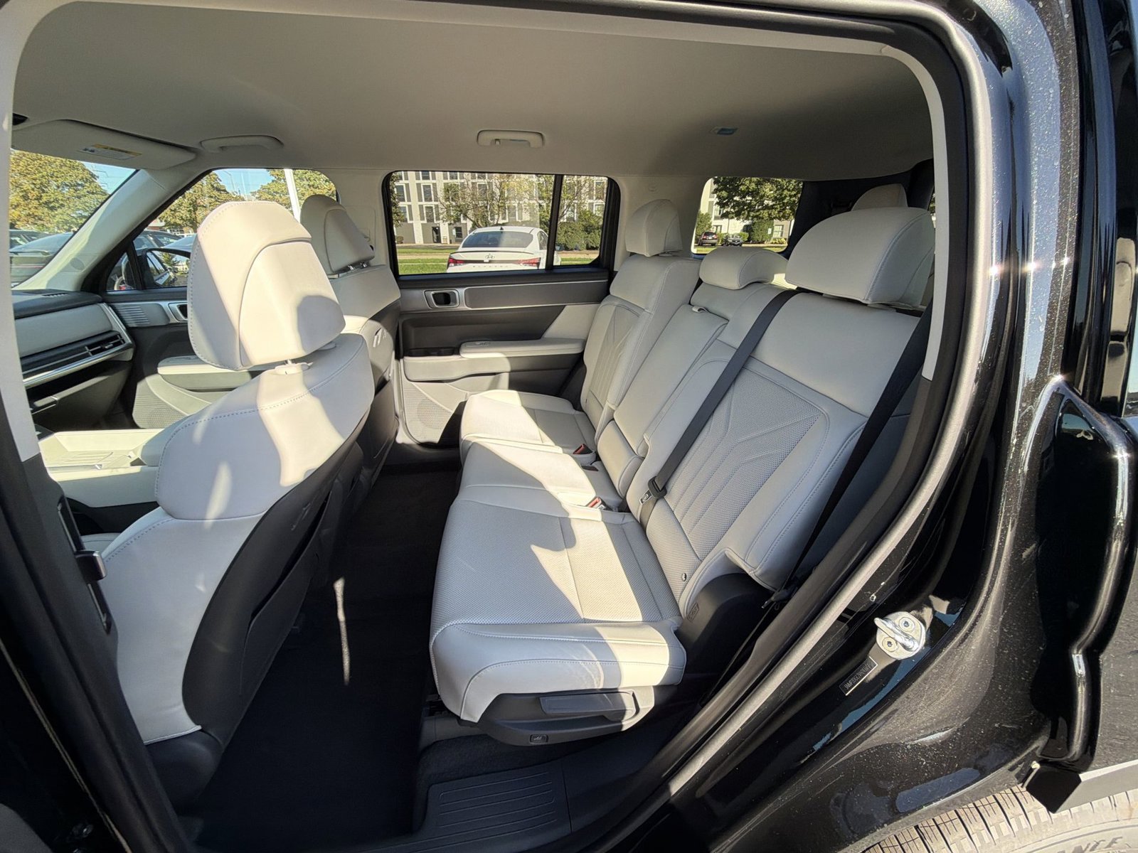 New 2027 Hyundai Santa Fe SEL AWD/4WD image 23