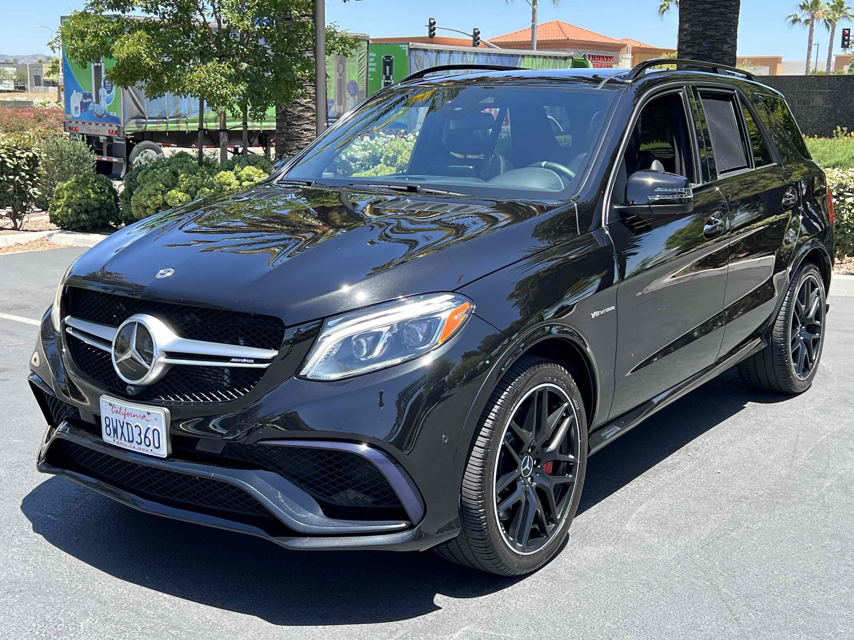 Used 2019 Mercedes-Benz GLE 63 AMG S image 18