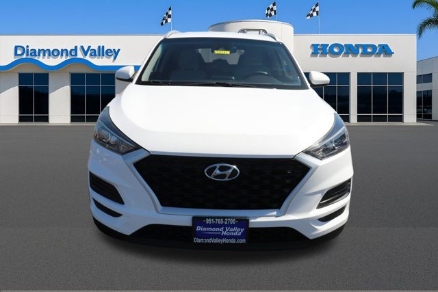 Used 2020 Hyundai Tucson Value w/ Cargo Package FWD video 2