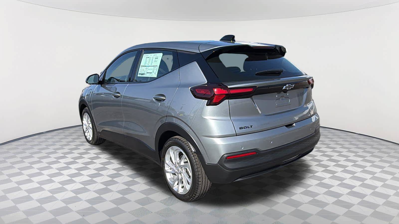 New 2027 Chevrolet Bolt LT FWD image 7