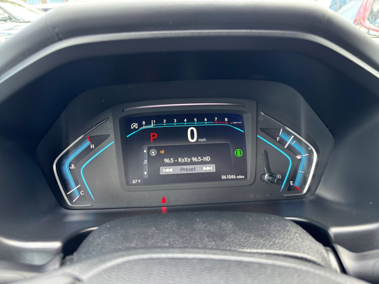 Used 2024 Honda Odyssey EX-L image 43