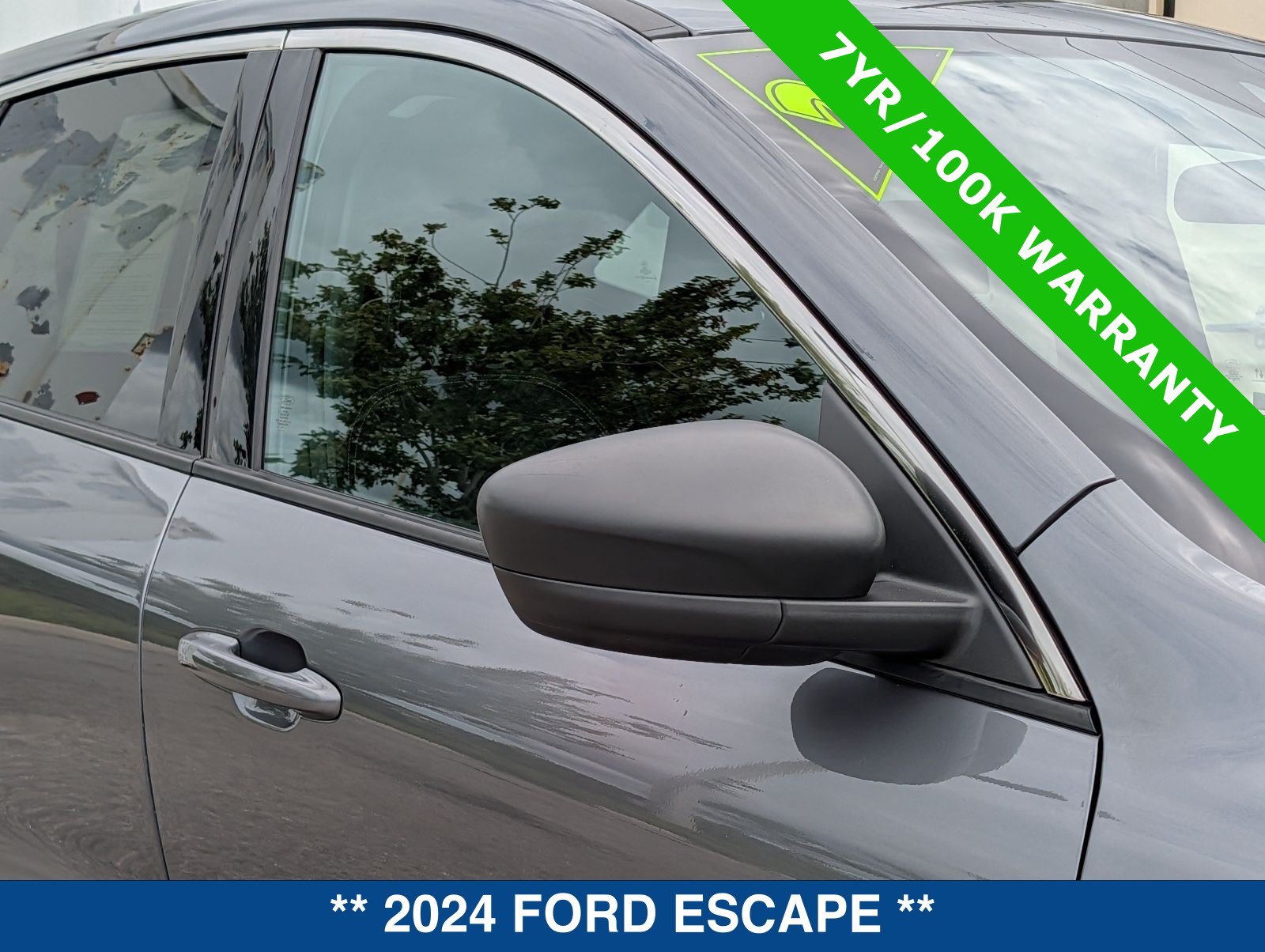 Used 2024 Ford Escape Active FWD image 11