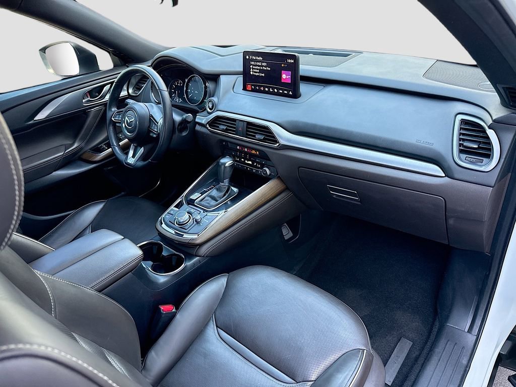 Used 2020 MAZDA CX-9 Signature AWD/4WD image 17