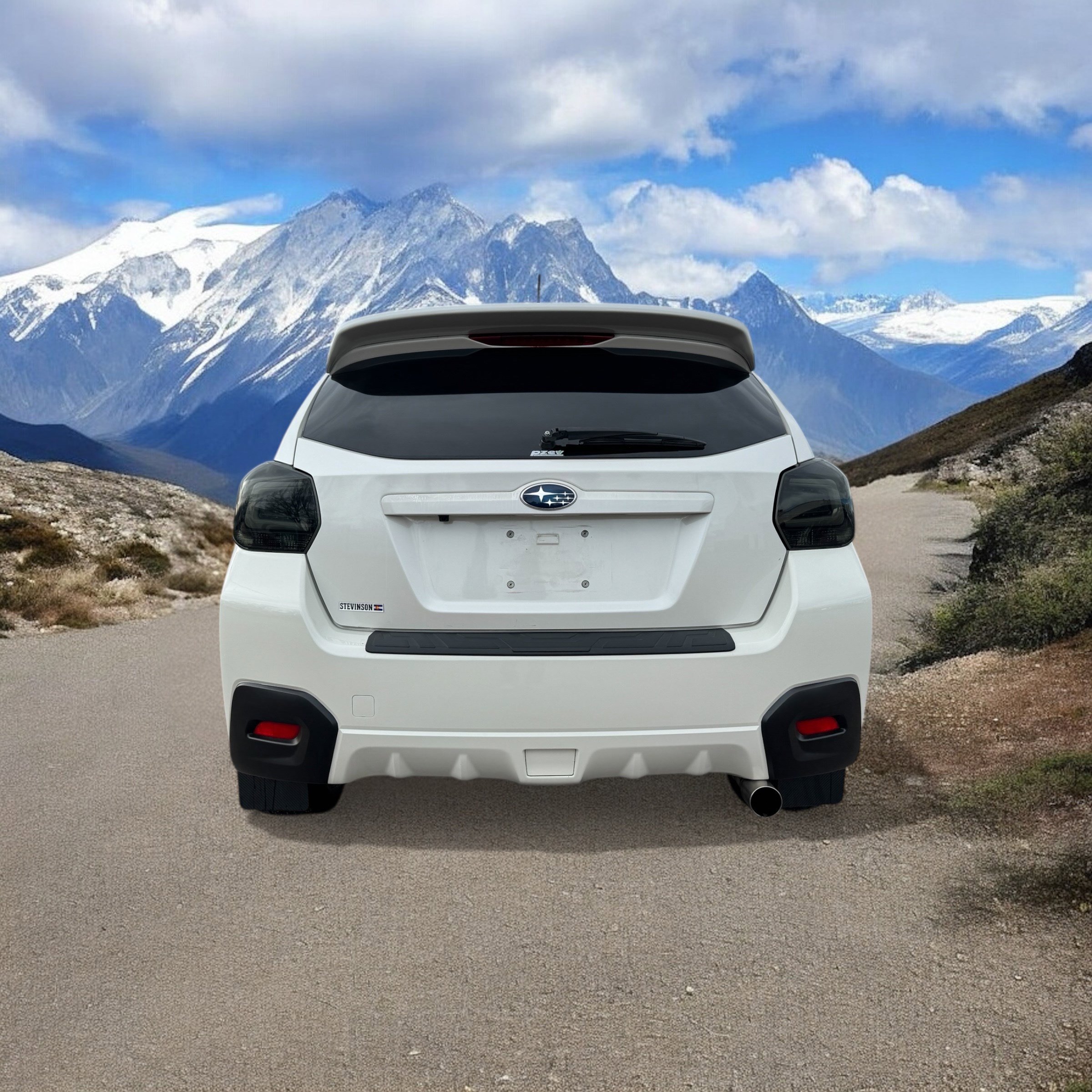 Used 2014 Subaru Crosstrek 2.0i Limited image 4