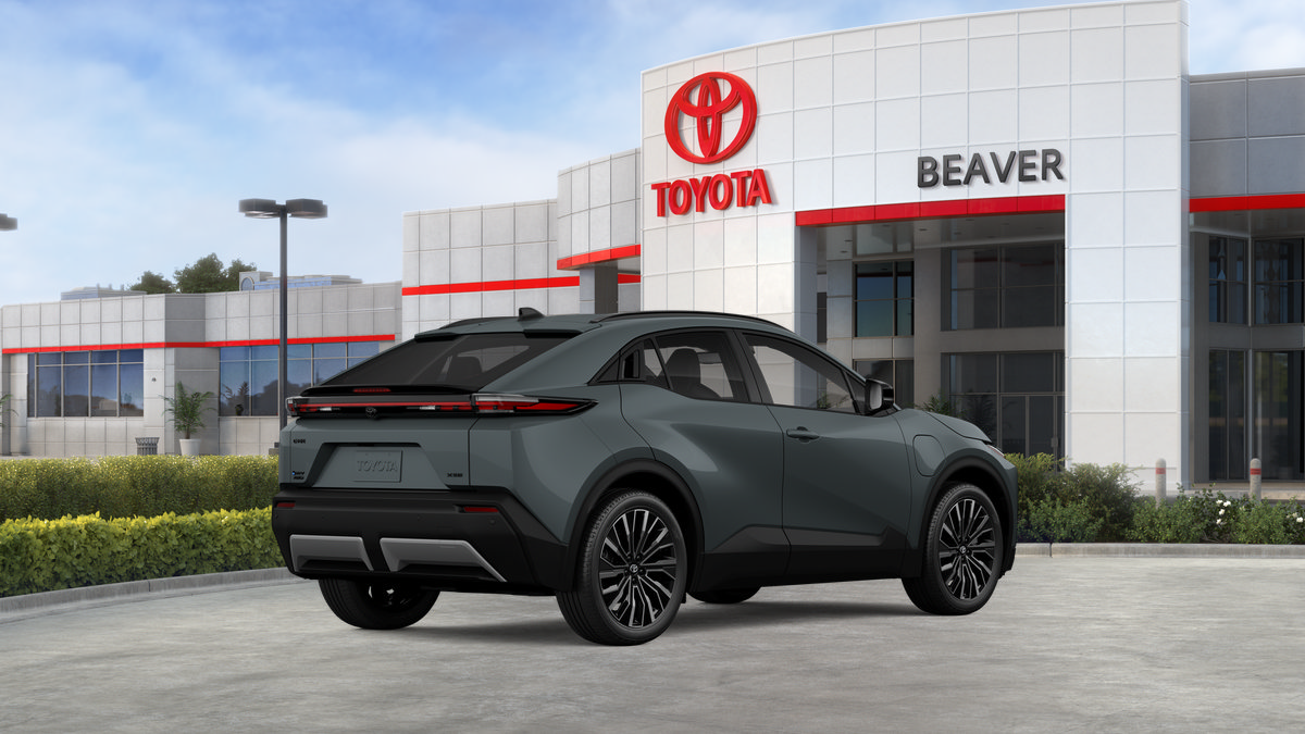 New 2026 Toyota C-HR AWD/4WD image 82