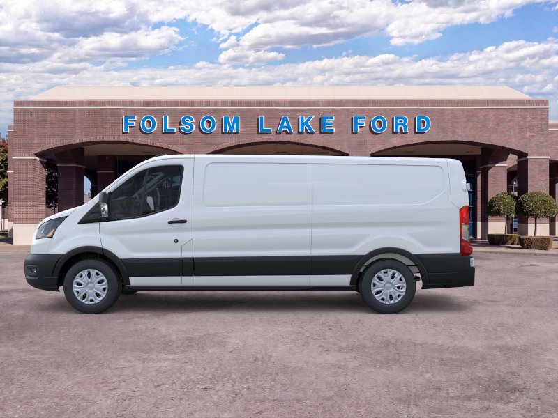 New 2026 Ford E-Transit Low Roof RWD image 3