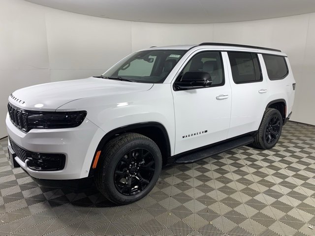 New 2025 Jeep Wagoneer Series II w/ Convenience Group I video 2