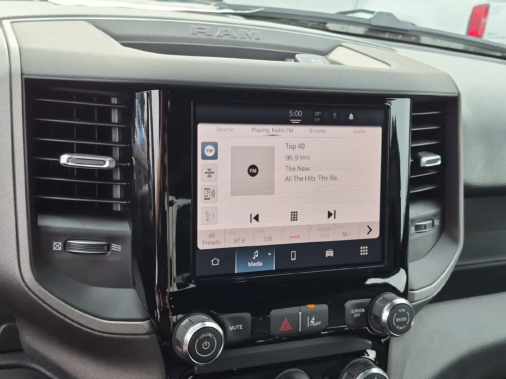 New 2027 RAM 1500 Warlock AWD/4WD image 16