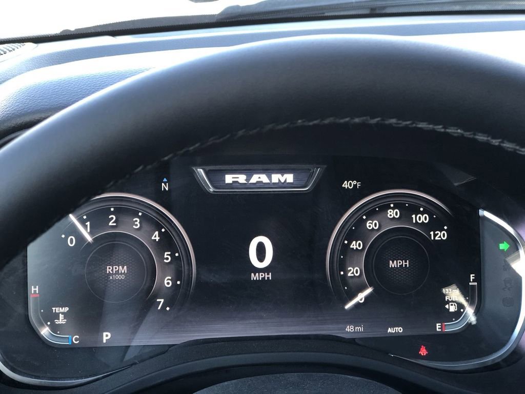 New 2026 RAM 1500 Big Horn AWD/4WD image 24