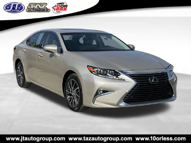 Used 2017 Lexus ES 350 w/ Luxury Package FWD 360° Tour