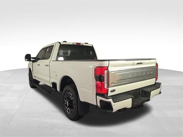 Used 2024 Ford F250 Platinum AWD/4WD image 6