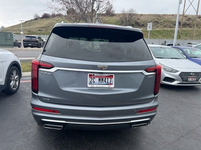 Used 2020 Cadillac XT6 Premium Luxury AWD/4WD image 3