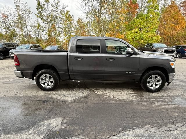 Used 2024 RAM 1500 Laramie AWD/4WD image 3