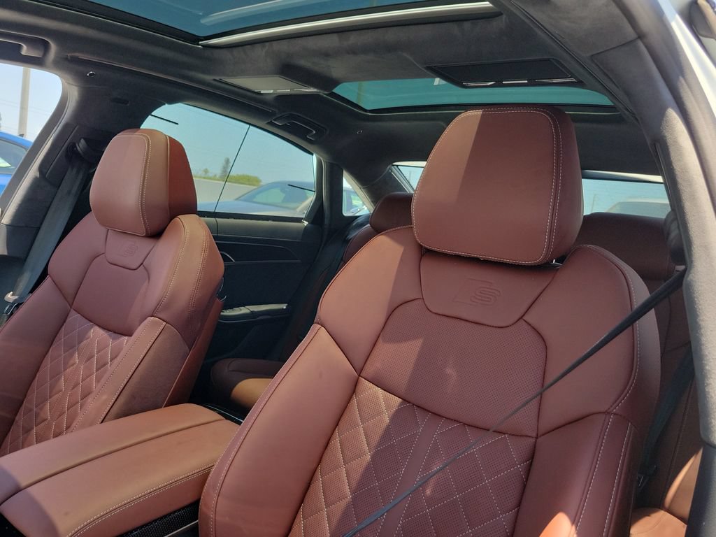 New 2026 Audi S8 AWD/4WD image 15