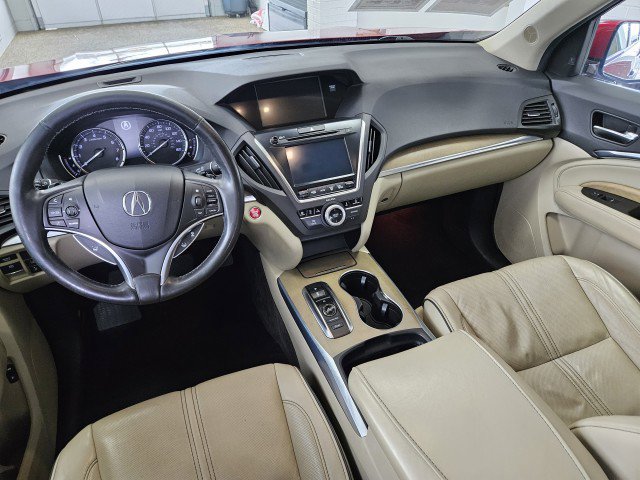Used 2020 Acura MDX SH-AWD w/ Advance Package image 22