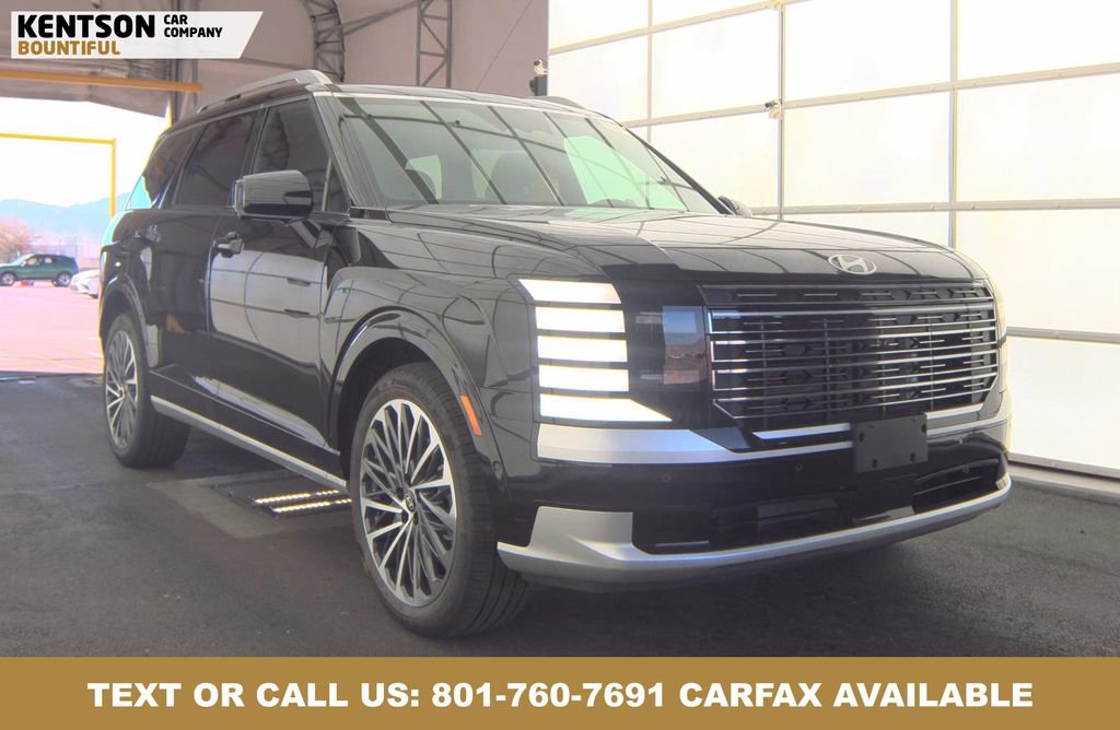 Used 2026 Hyundai Palisade Calligraphy AWD/4WD image 4