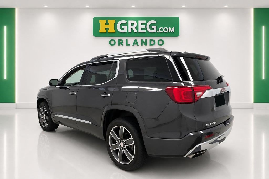 Used 2017 GMC Acadia Denali FWD image 2