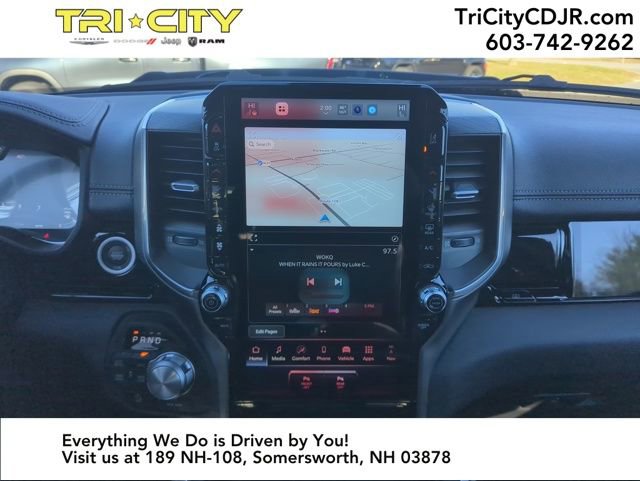 New 2026 RAM 1500 Laramie w/ Night Edition image 15