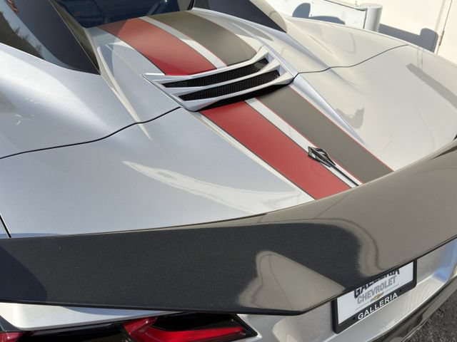 New 2026 Chevrolet Corvette E-Ray w/ Stealth Interior Trim Package AWD/4WD image 6