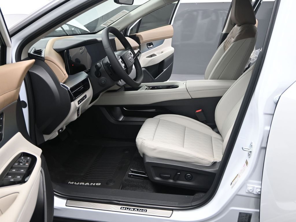 New 2026 Nissan Murano Platinum w/ Cargo Package image 17