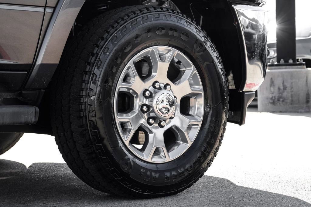 Used 2020 RAM 2500 Laramie image 60