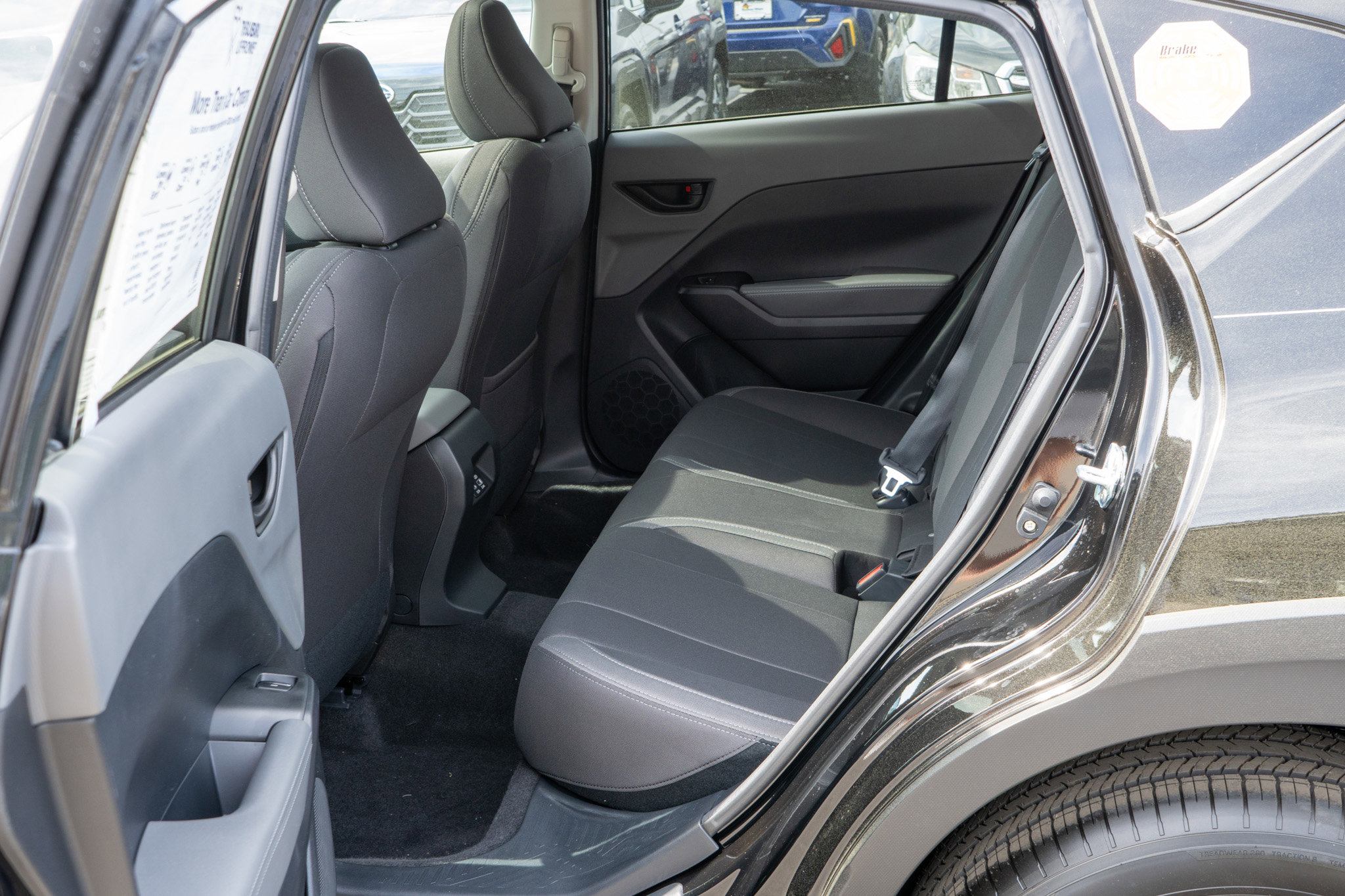 New 2026 Subaru Crosstrek 2.0i Premium AWD/4WD image 20