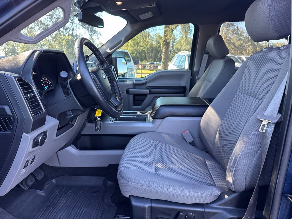 Used 2020 Ford F150 XLT w/ Equipment Group 302A Luxury RWD image 10