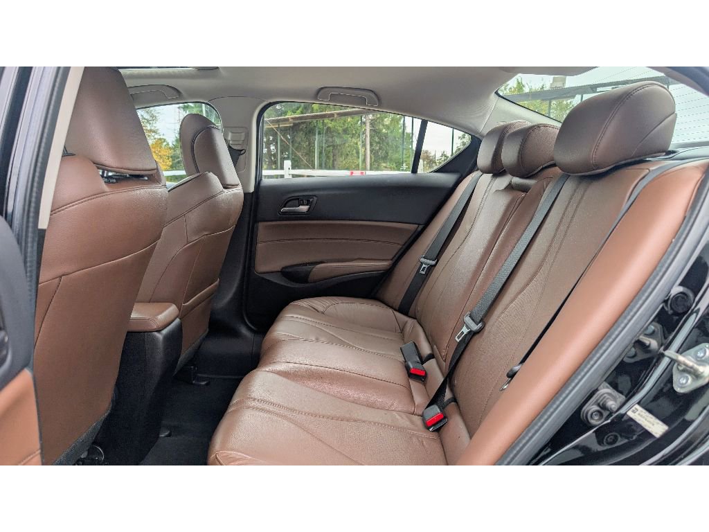 Used 2020 Acura ILX w/ Premium Package image 18