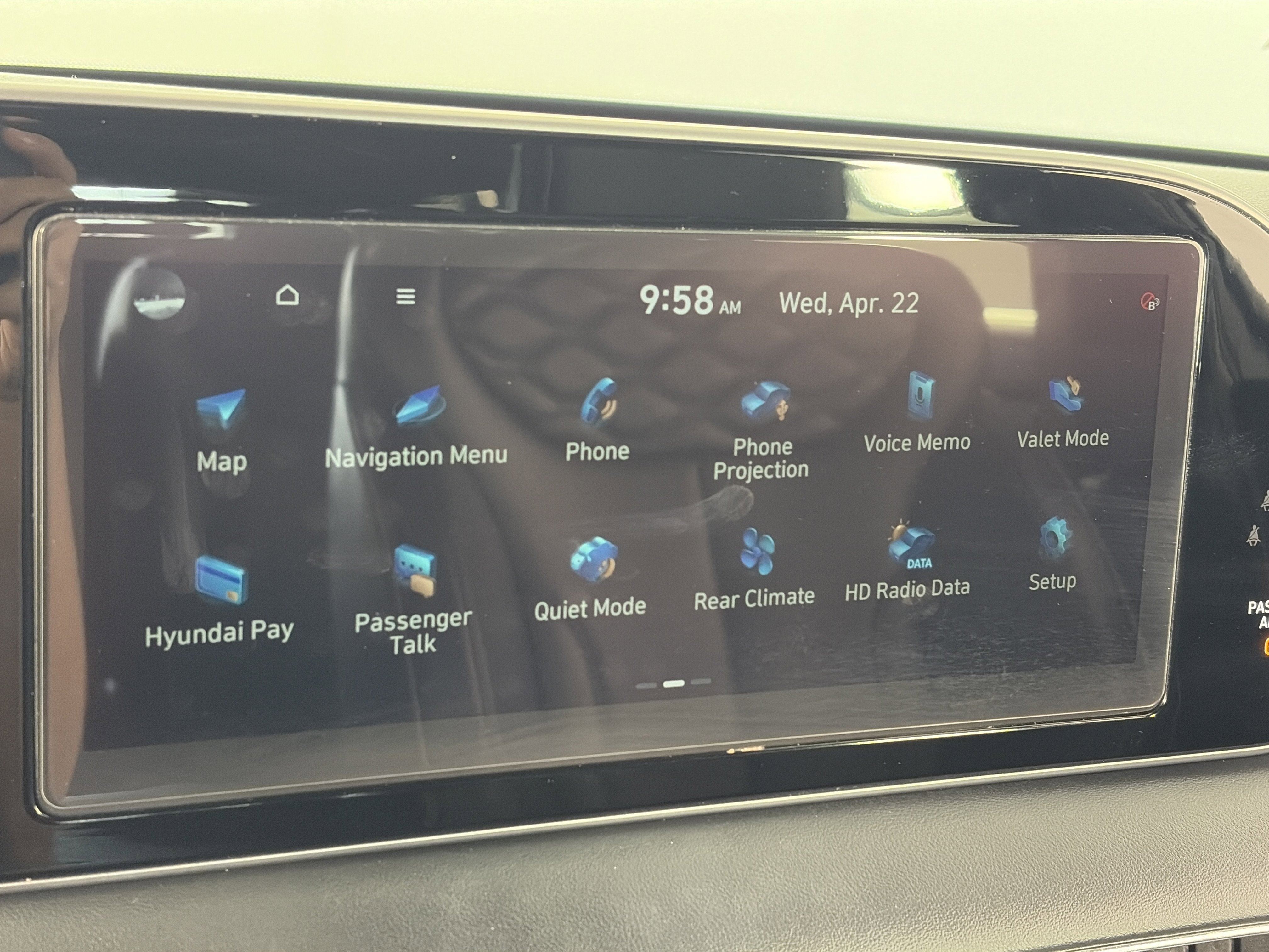 Used 2022 Hyundai Palisade Calligraphy AWD/4WD image 19