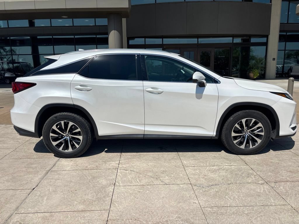 Used 2020 Lexus RX 350 AWD w/ Premium Package image 2