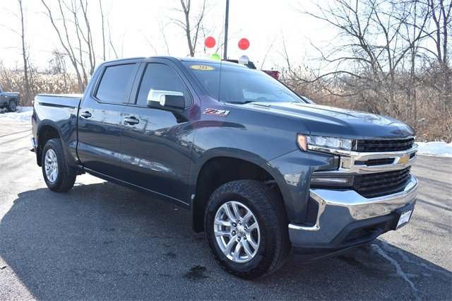 Used 2020 Chevrolet Silverado 1500 LT w/ All-Star Edition image 10