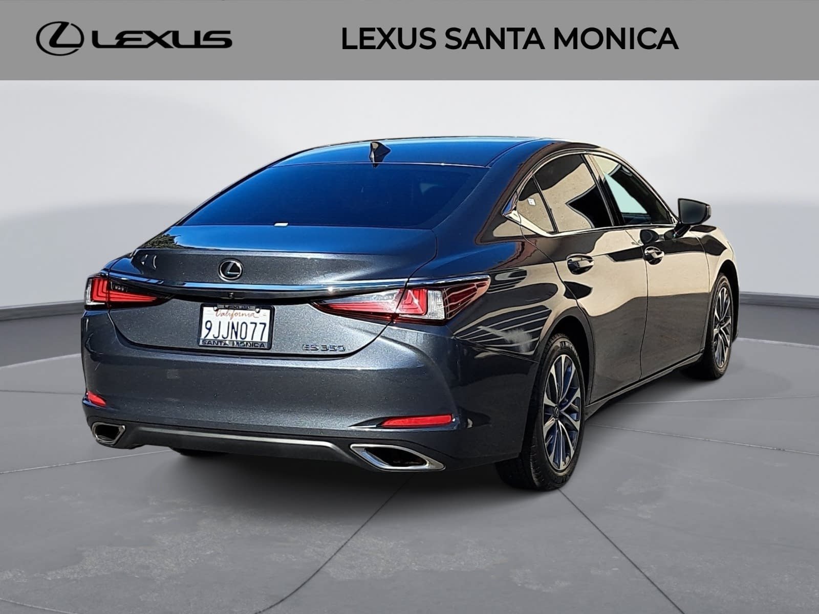 Used 2024 Lexus ES 350 w/ Accessory Package (Z1) FWD image 5