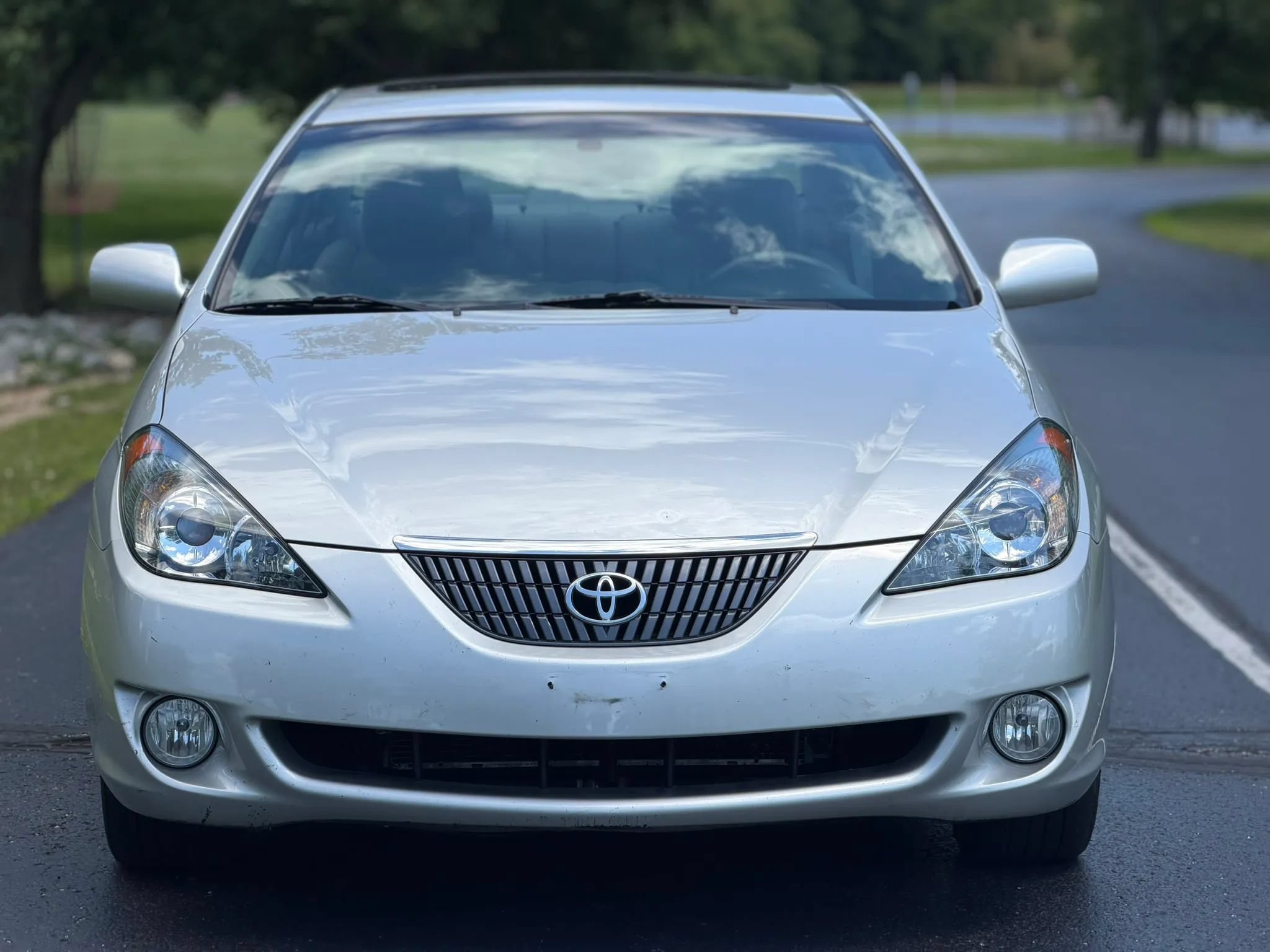 Used 2006 Toyota Solara SLE FWD image 2