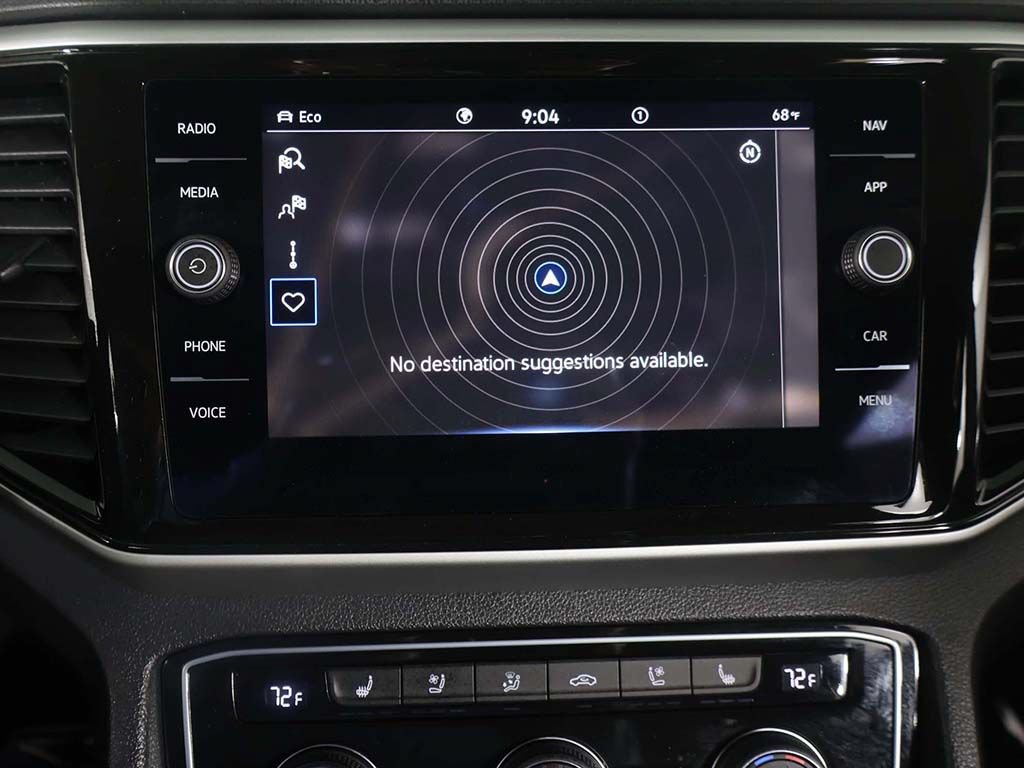 Used 2023 Volkswagen Atlas SEL Premium AWD/4WD image 52