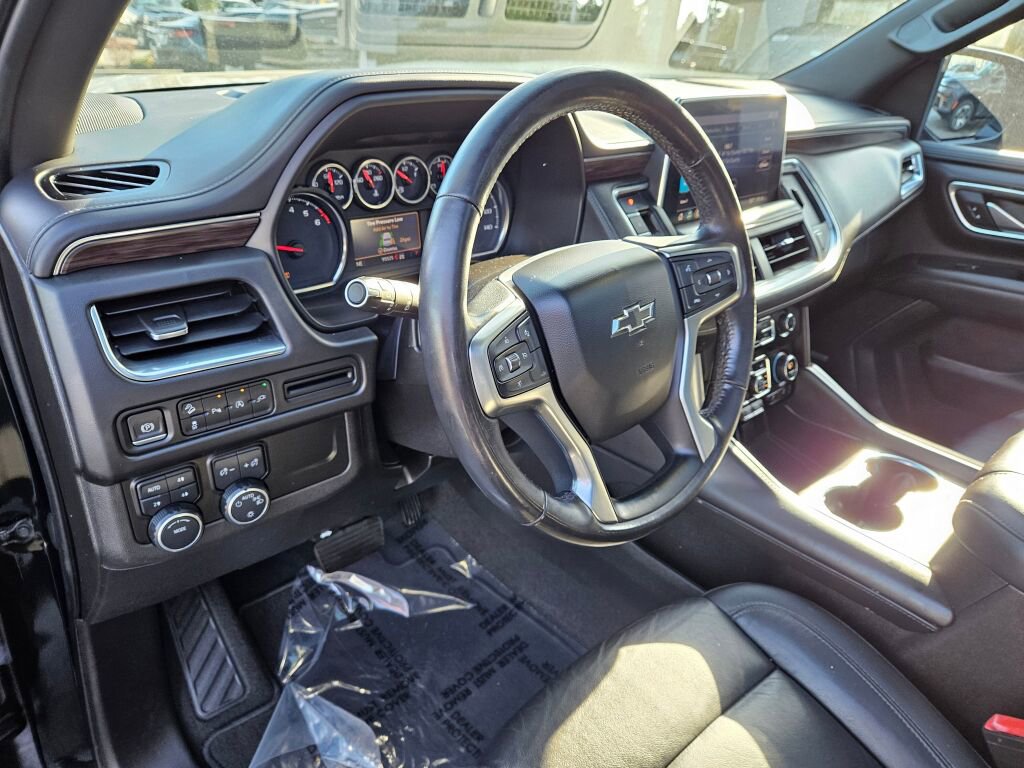 Used 2021 Chevrolet Suburban Z71 AWD/4WD image 23