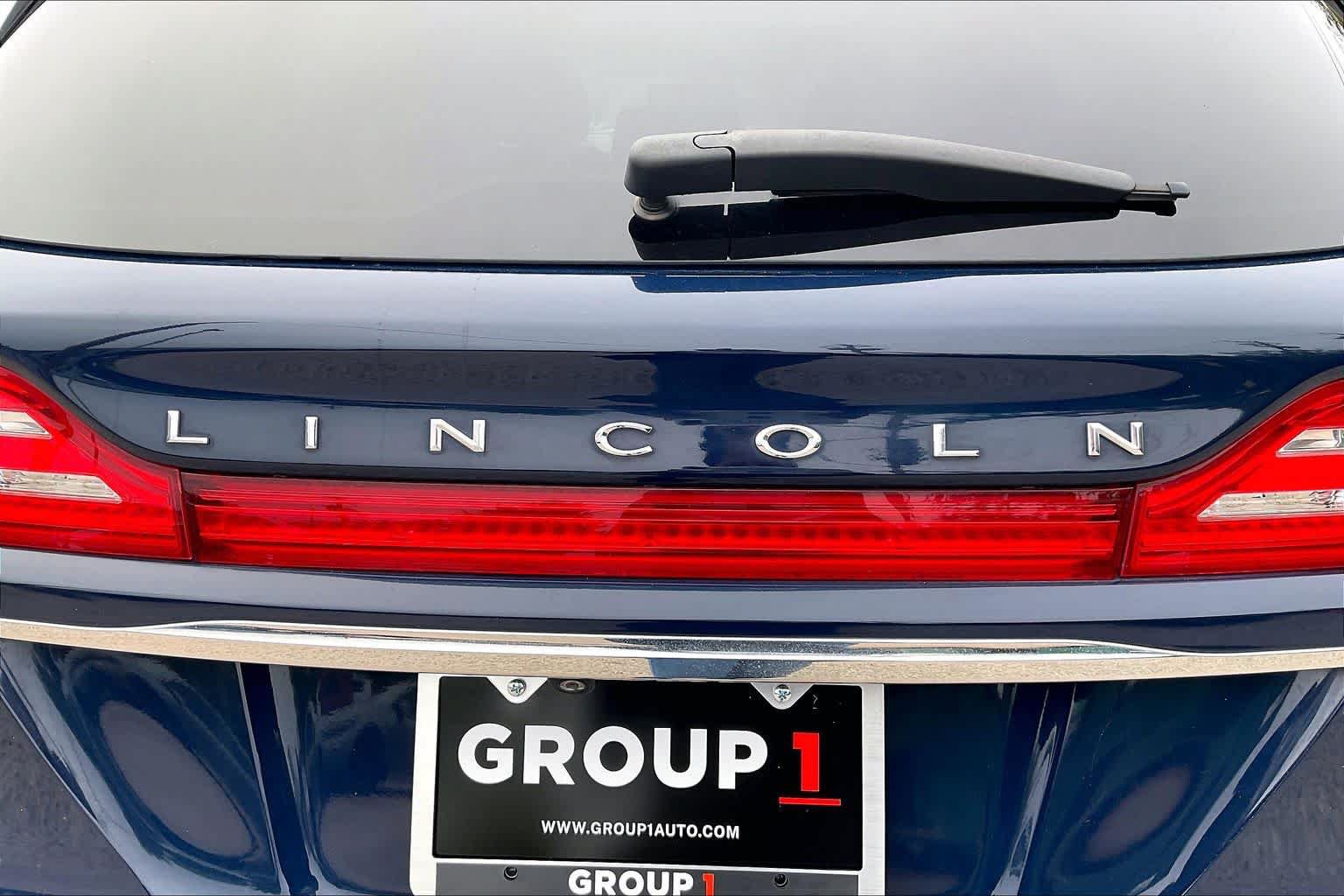 Used 2019 Lincoln MKC Reserve FWD image 29